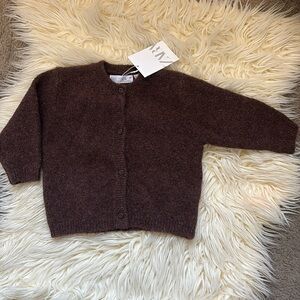 Zara kids cardigan
